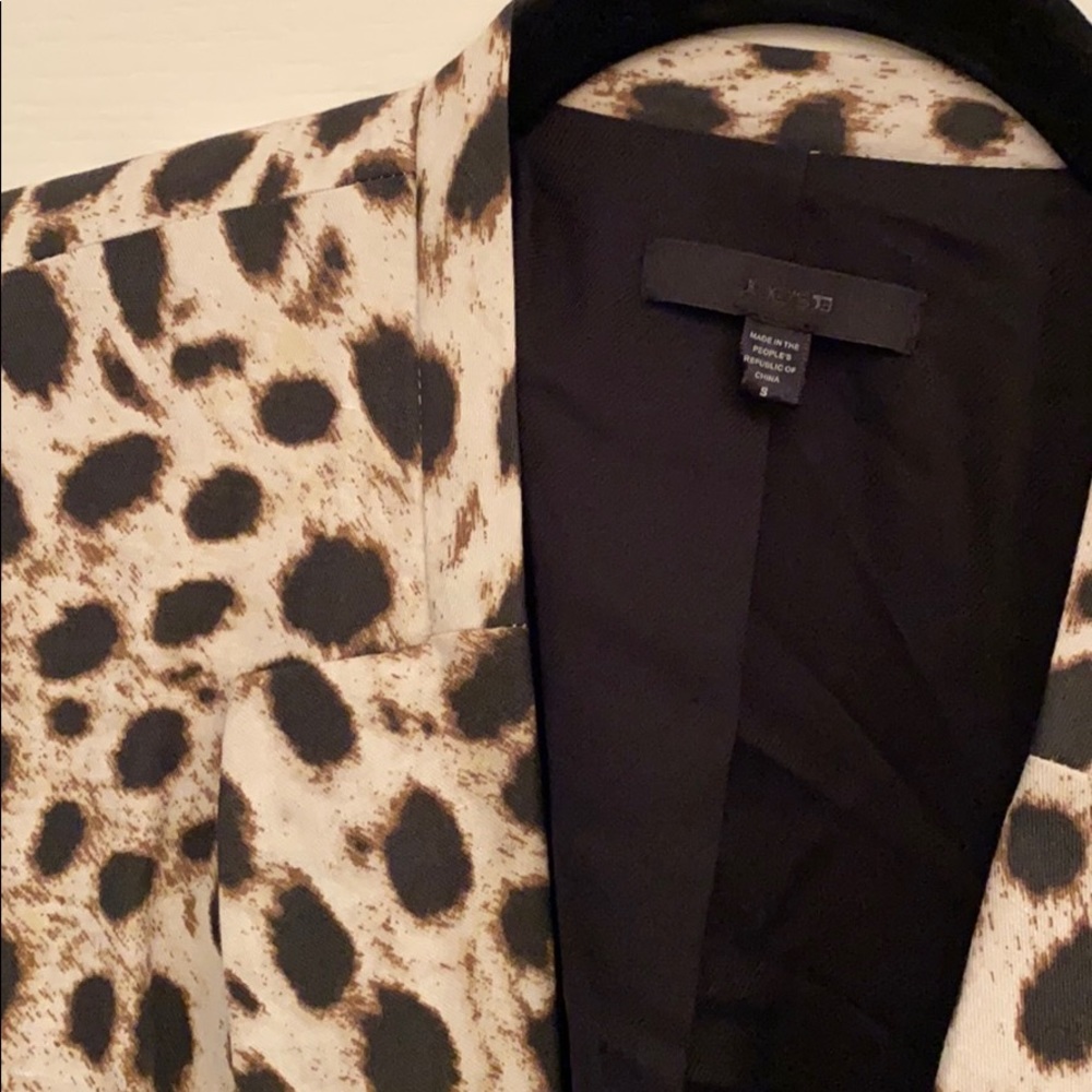 Leopard Jacket - Picture 2 of 3
